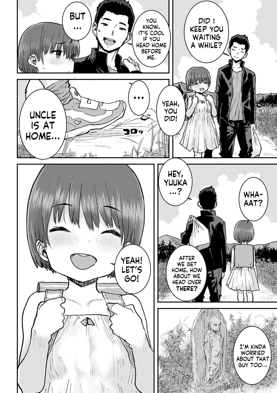 [Ponsuke] Papa, Doushita no? | What's Wrong, Papa? Fhentai - Page 159