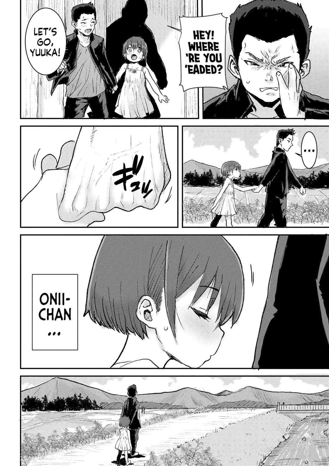 [Ponsuke] Papa, Doushita no? | What's Wrong, Papa? Fhentai - Page 161