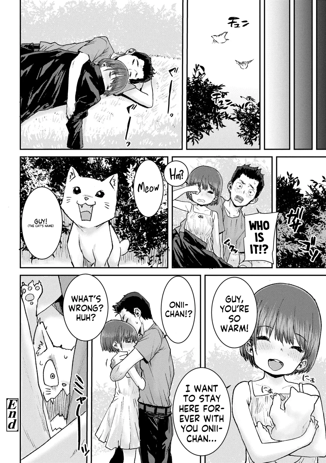 [Ponsuke] Papa, Doushita no? | What's Wrong, Papa? Fhentai - Page 181
