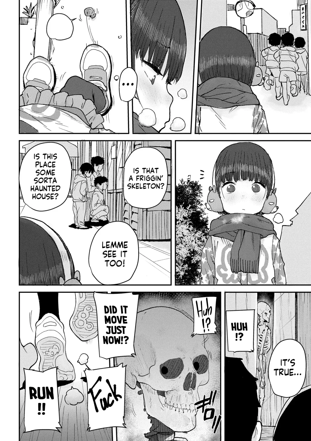 [Ponsuke] Papa, Doushita no? | What's Wrong, Papa? Fhentai - Page 183