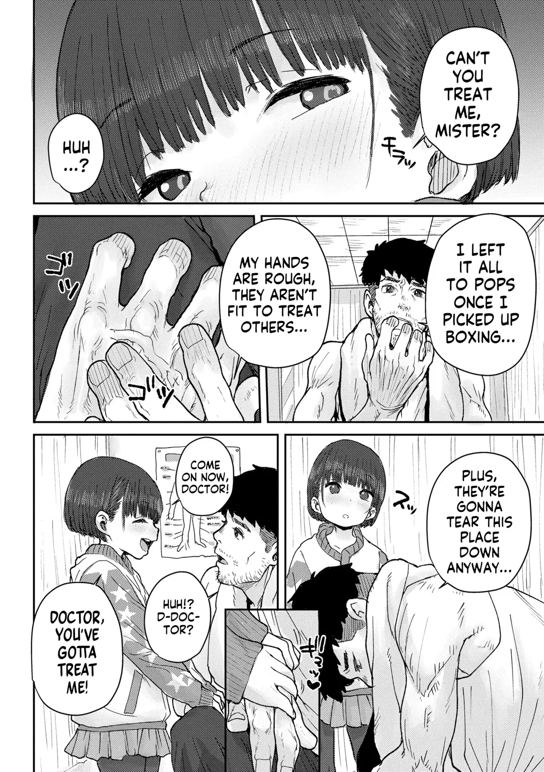[Ponsuke] Papa, Doushita no? | What's Wrong, Papa? Fhentai - Page 187
