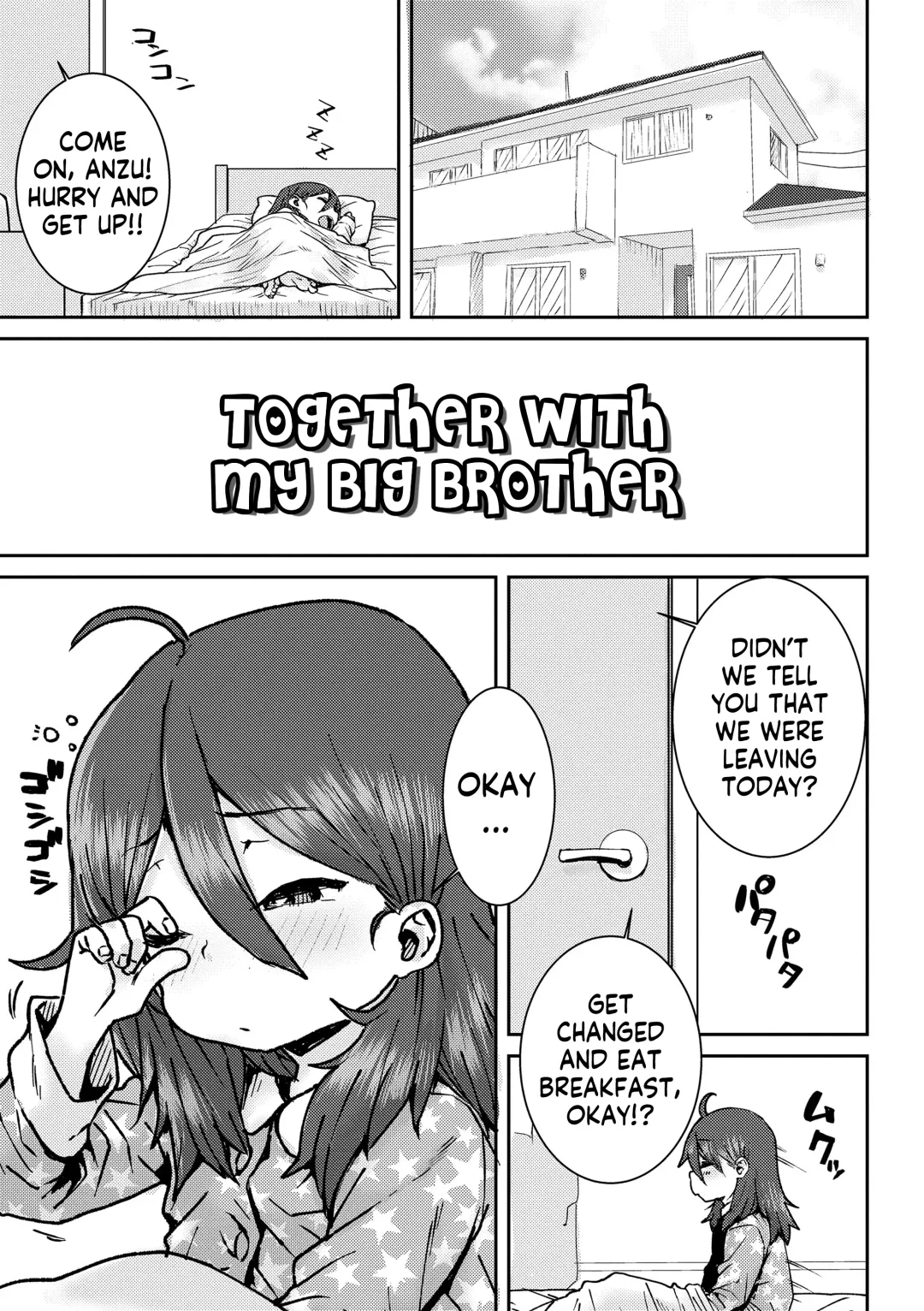 [Ponsuke] Papa, Doushita no? | What's Wrong, Papa? Fhentai - Page 56