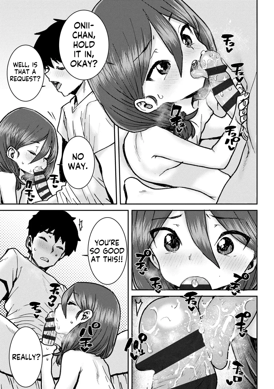 [Ponsuke] Papa, Doushita no? | What's Wrong, Papa? Fhentai - Page 72