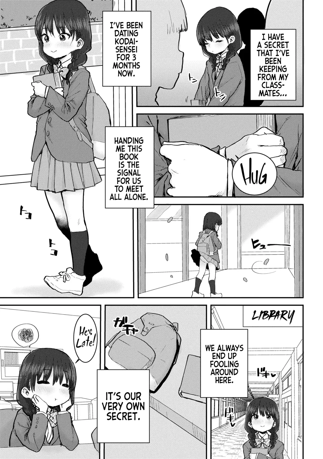 [Ponsuke] Papa, Doushita no? | What's Wrong, Papa? Fhentai - Page 84