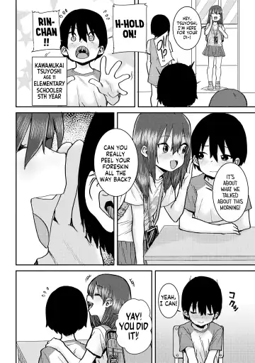 [Ponsuke] Papa, Doushita no? | What's Wrong, Papa? Fhentai - Page 107