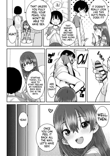 [Ponsuke] Papa, Doushita no? | What's Wrong, Papa? Fhentai - Page 111