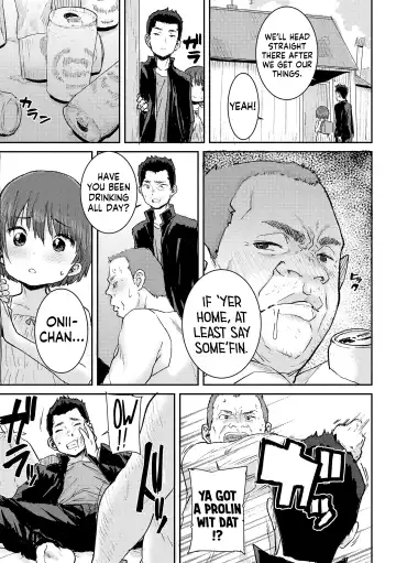 [Ponsuke] Papa, Doushita no? | What's Wrong, Papa? Fhentai - Page 160