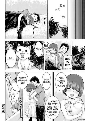[Ponsuke] Papa, Doushita no? | What's Wrong, Papa? Fhentai - Page 181