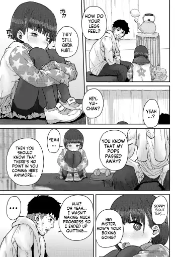 [Ponsuke] Papa, Doushita no? | What's Wrong, Papa? Fhentai - Page 186