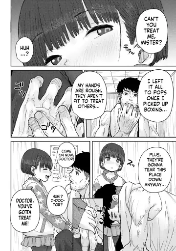 [Ponsuke] Papa, Doushita no? | What's Wrong, Papa? Fhentai - Page 187
