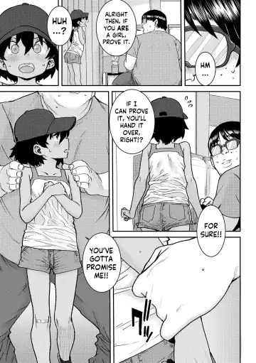 [Ponsuke] Papa, Doushita no? | What's Wrong, Papa? Fhentai - Page 32