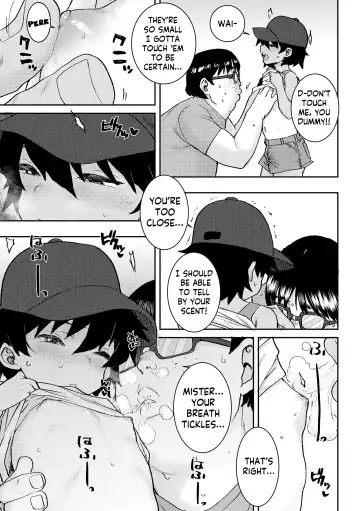 [Ponsuke] Papa, Doushita no? | What's Wrong, Papa? Fhentai - Page 34