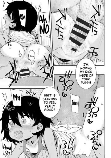 [Ponsuke] Papa, Doushita no? | What's Wrong, Papa? Fhentai - Page 50