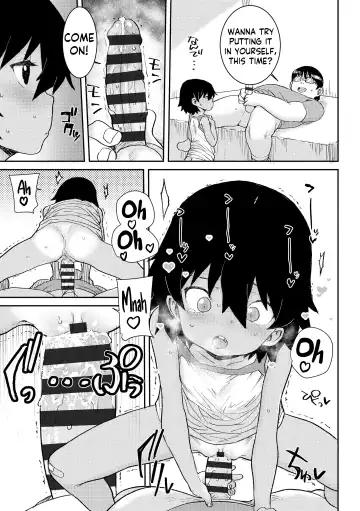 [Ponsuke] Papa, Doushita no? | What's Wrong, Papa? Fhentai - Page 52