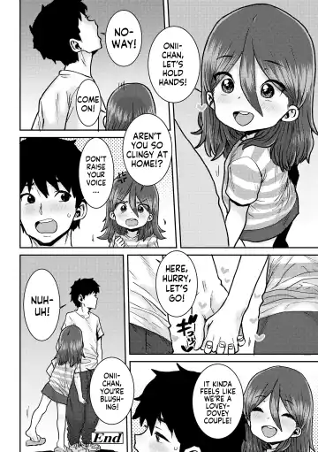 [Ponsuke] Papa, Doushita no? | What's Wrong, Papa? Fhentai - Page 81