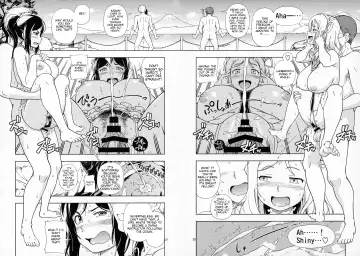 [Fukudahda] Hotel Ohara Aqours No Yu Fhentai - Page 18