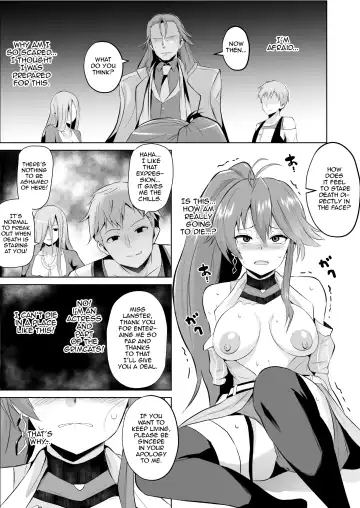 [Sanatuki] Judith Ochi Manga | Judith Corruption Manga Fhentai.net - Page 2