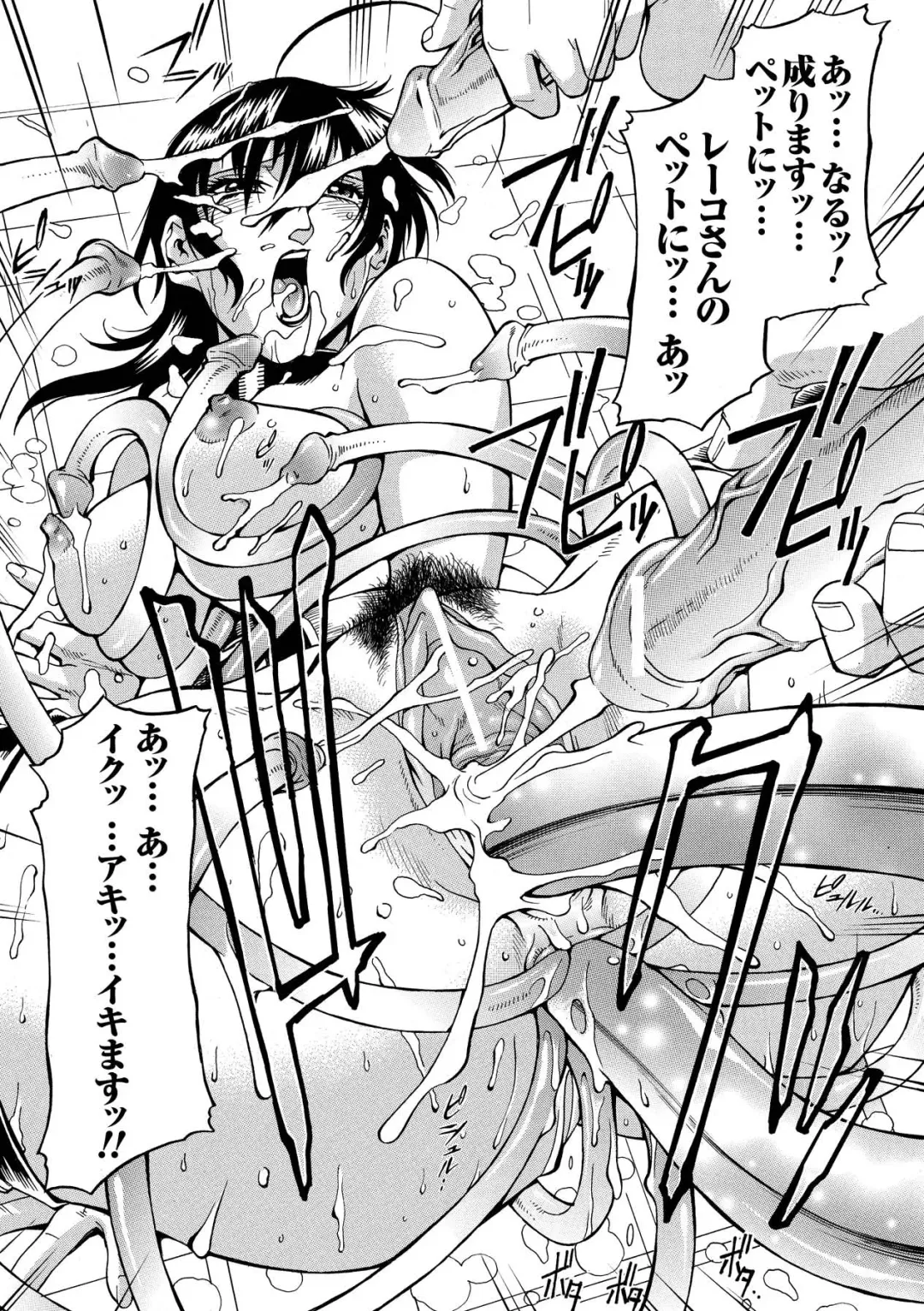 [Don Shigeru] LADY BOUND Fhentai - Page 20