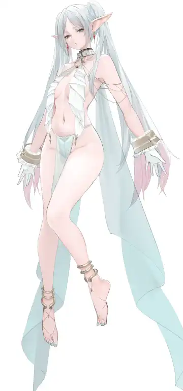 [Dishwasher1910] Frieren Fern Fhentai - Page 8