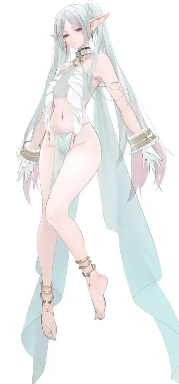 [Dishwasher1910] Frieren Fern Fhentai - Page 11