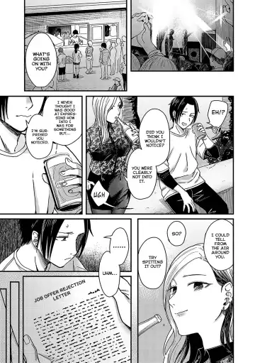 [Inukami Inoji] Zankyou to Spotlight - Reverberation and spotlight Fhentai - Page 3