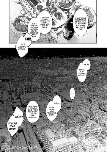 [Inukami Inoji] Zankyou to Spotlight - Reverberation and spotlight Fhentai - Page 34