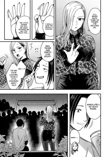 [Inukami Inoji] Zankyou to Spotlight - Reverberation and spotlight Fhentai - Page 7