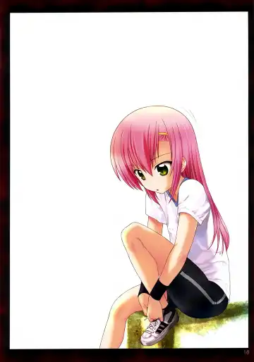 [Hechi] The Class President's Daily Life Fhentai - Page 16