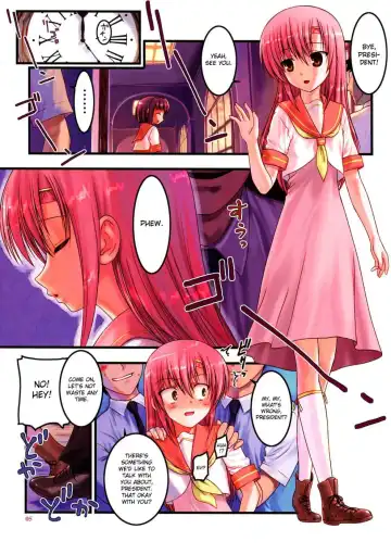 [Hechi] Kaichou Onegaishimasu Fhentai - Page 31