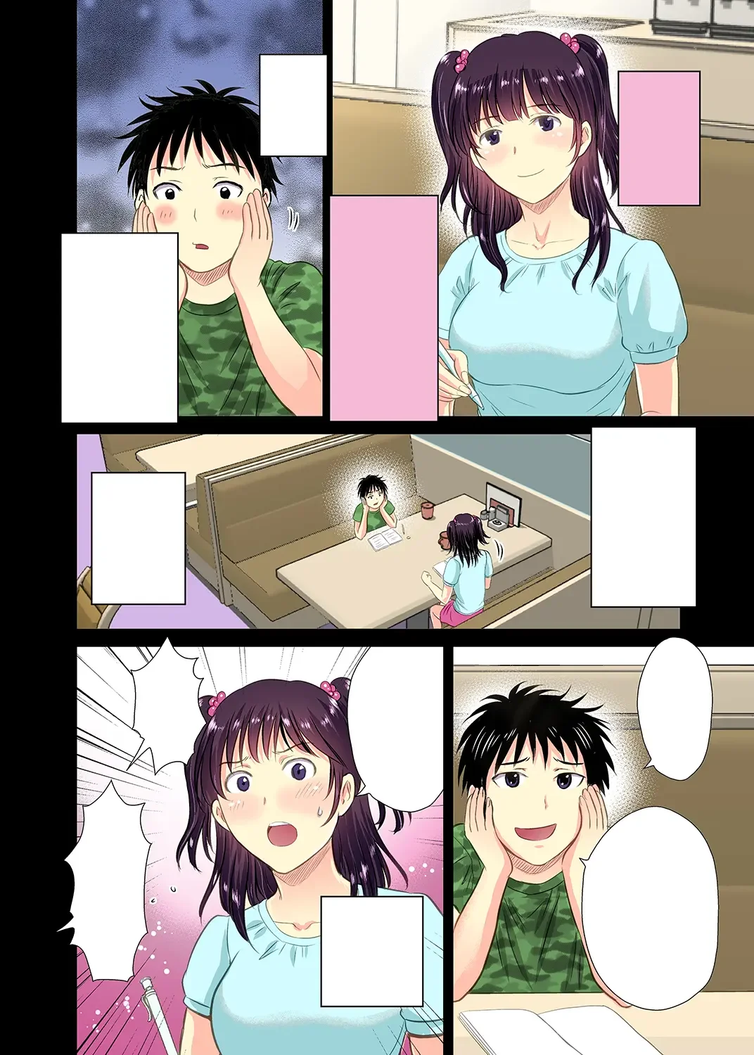 [Hoshiduki Melon] Hitozuma EroMangaka no NTR (Netorare) Gekijo Seikatsu Fhentai - Page 23