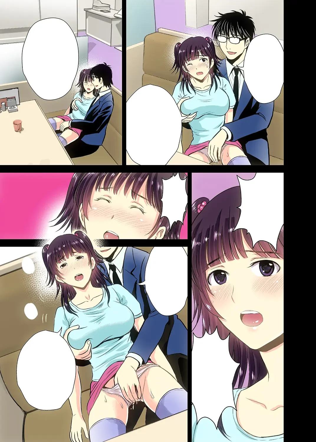 [Hoshiduki Melon] Hitozuma EroMangaka no NTR (Netorare) Gekijo Seikatsu Fhentai - Page 28