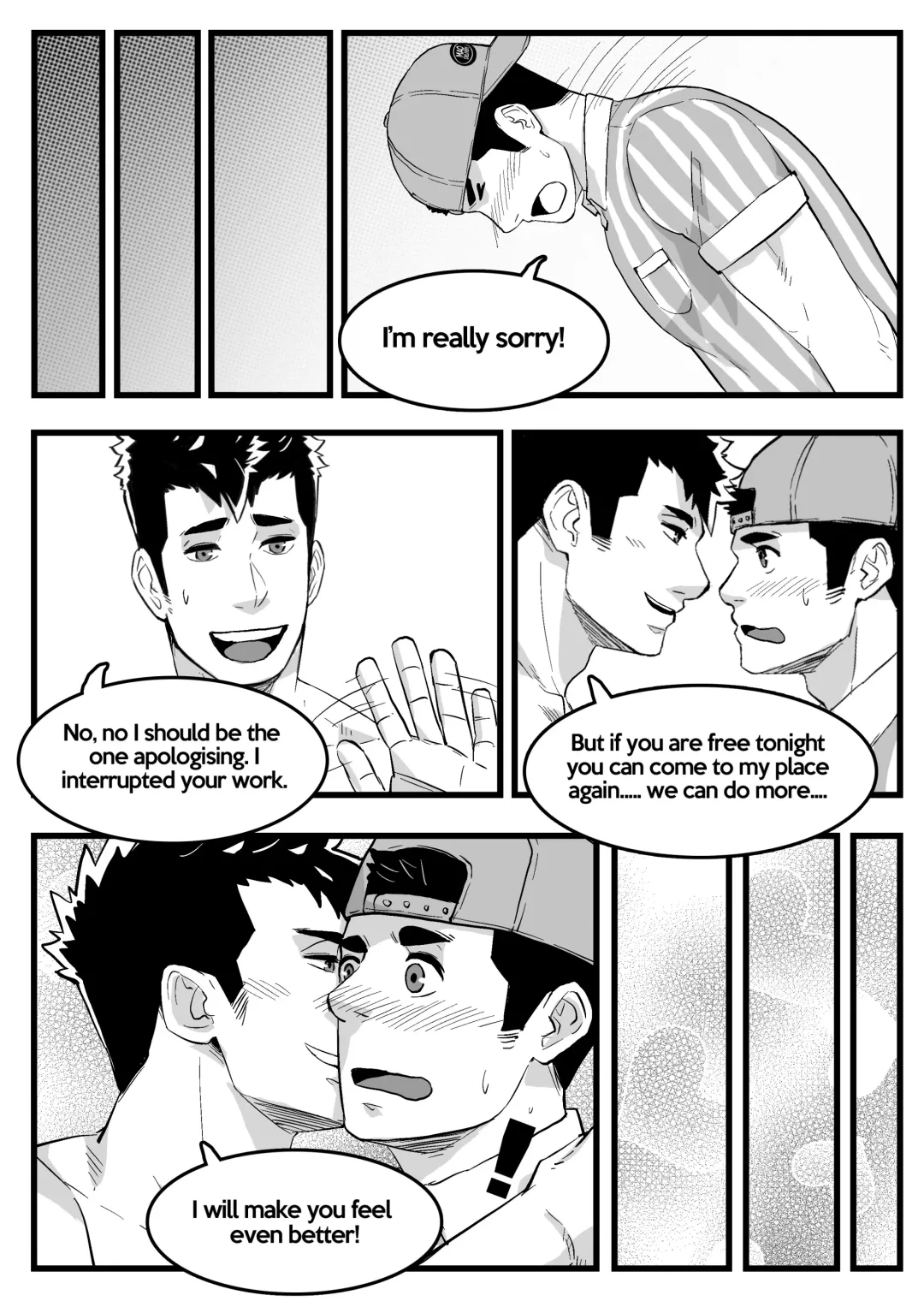 [Maorenc] 2023 August - Bonus Comic Fhentai - Page 17