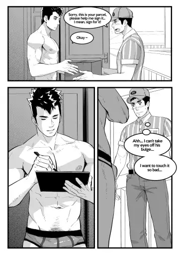 [Maorenc] 2023 August - Bonus Comic Fhentai - Page 3