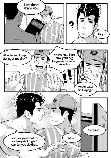 [Maorenc] 2023 August - Bonus Comic Fhentai - Page 4