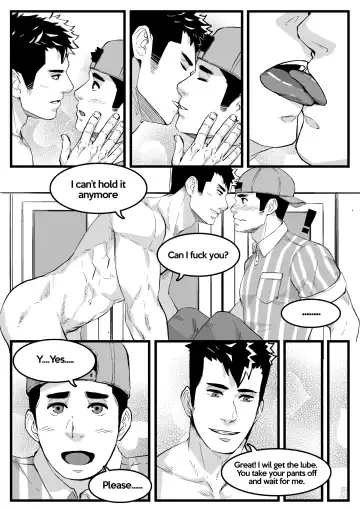 [Maorenc] 2023 August - Bonus Comic Fhentai - Page 9