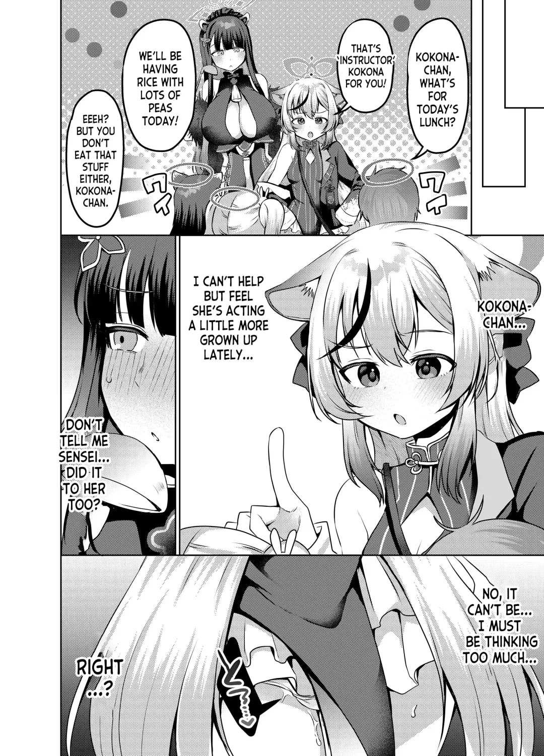 [Murai Toyo] Lady ni Naritai Kokona-chan - Want to be a Lady Fhentai - Page 23