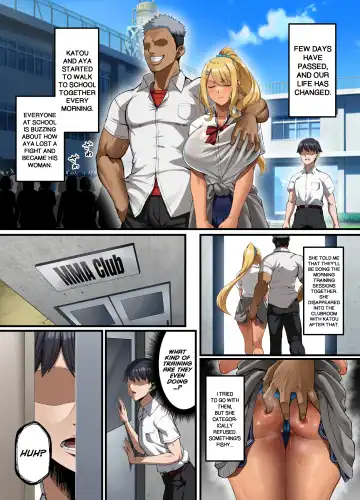 [Asakura Kukuri] Haiboku. ～Boku no Aya-nee ga Ochiru made～ | Defeat ~ Until My Aya Submits ~ Fhentai.net - Page 10