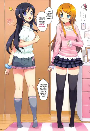 [Ohtomo Takuji] Ore no Imouto to, Imouto no Tomodachi ni Nama de Nakadashi Suru | Going Bareback and Coming Inside My Sister and My Sister's Friend Fhentai.net - Page 5