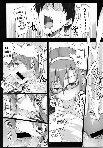 [Kutani - Warabino Matsuri] Angel's Stroke 38 Okuchishibori Fhentai - Page 8