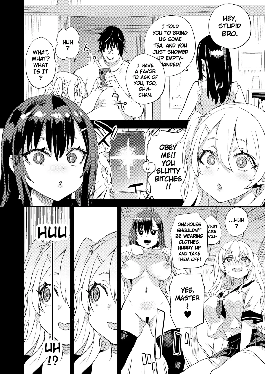 [Asanagi] Saiminjutsu tte Sugoi! | Hypnosis is Awesome! Fhentai - Page 14