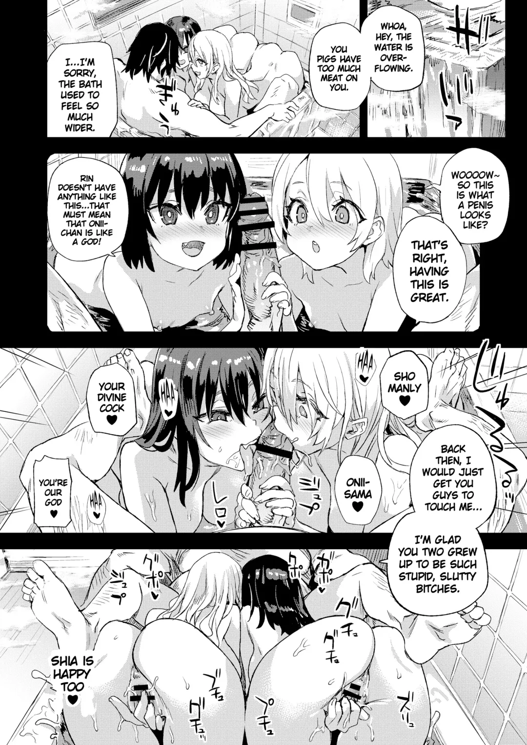[Asanagi] Saiminjutsu tte Sugoi! | Hypnosis is Awesome! Fhentai - Page 24