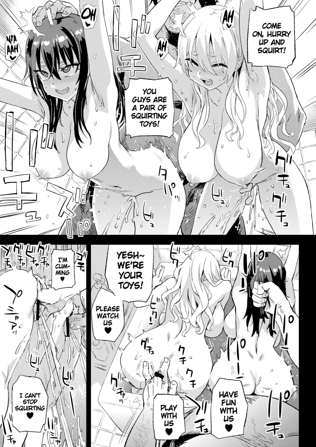 [Asanagi] Saiminjutsu tte Sugoi! | Hypnosis is Awesome! Fhentai - Page 25