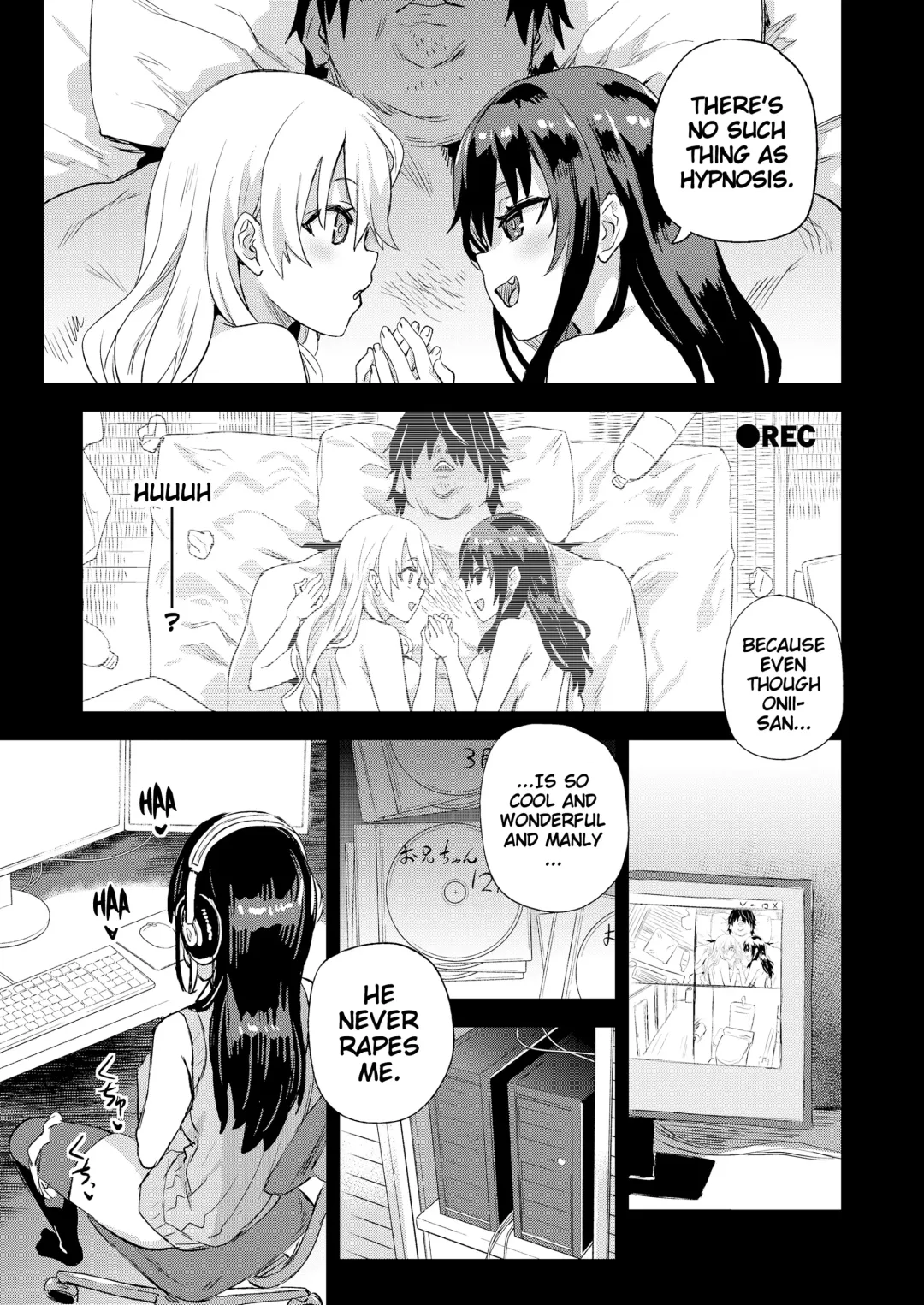 [Asanagi] Saiminjutsu tte Sugoi! | Hypnosis is Awesome! Fhentai - Page 31