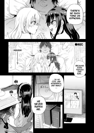 [Asanagi] Saiminjutsu tte Sugoi! | Hypnosis is Awesome! Fhentai - Page 31