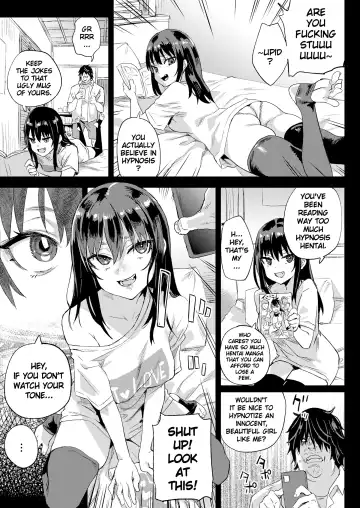 [Asanagi] Saiminjutsu tte Sugoi! | Hypnosis is Awesome! Fhentai - Page 9