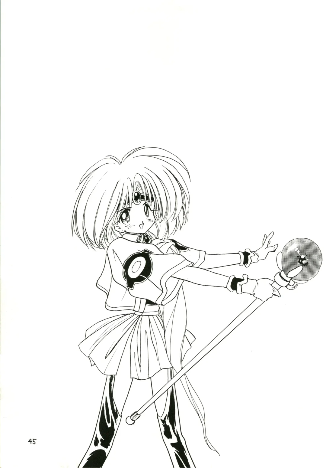 [Katanari] Katatoki Fhentai - Page 45