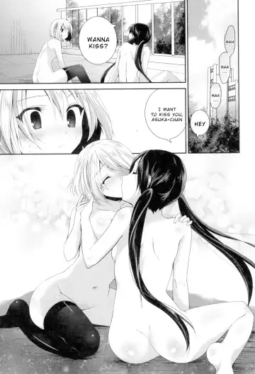 [Amanagi Seiji] Uso o Tabanete Syukufuku o Fhentai - Page 17