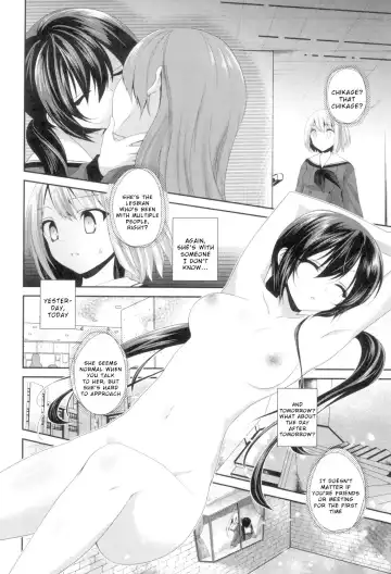 [Amanagi Seiji] Uso o Tabanete Syukufuku o Fhentai - Page 6
