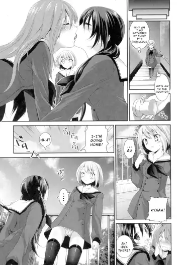 [Amanagi Seiji] Uso o Tabanete Syukufuku o Fhentai - Page 7