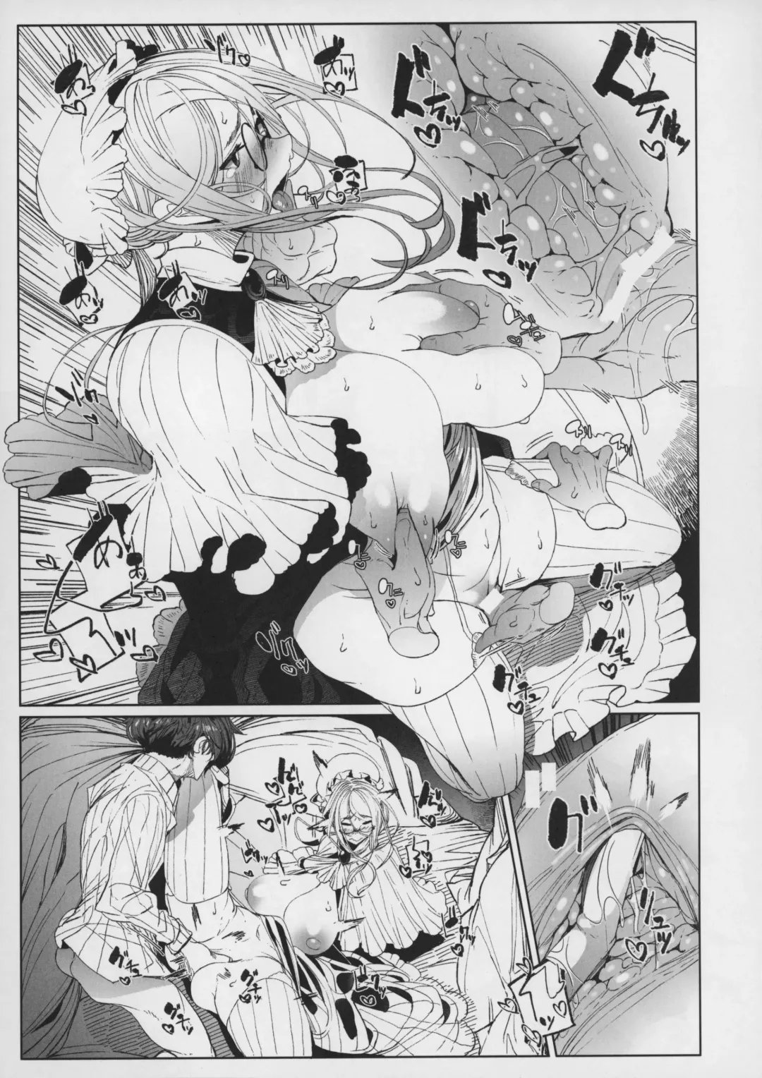 [Tsumetoro] Shinshi Tsuki Maid no Sophie-san 7 Fhentai.net - Page 28